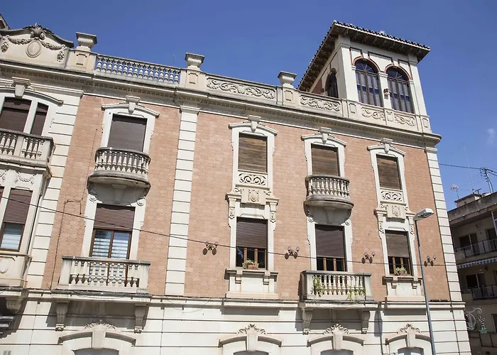 En Edificio Tortosa *