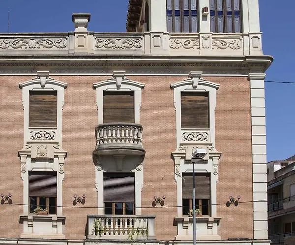 En Edificio Tortosa 公寓 *