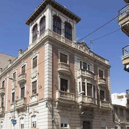 En Edificio Tortosa Apartment