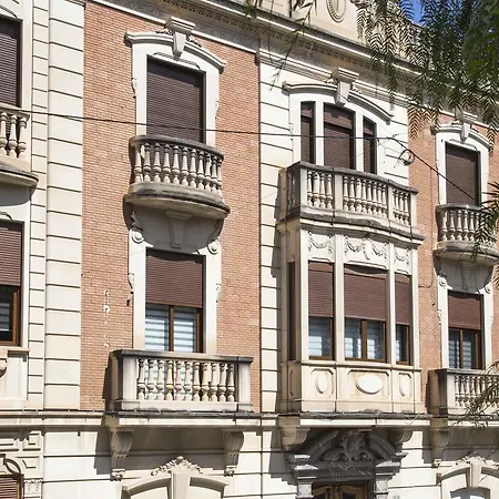 En Edificio Tortosa Apartment