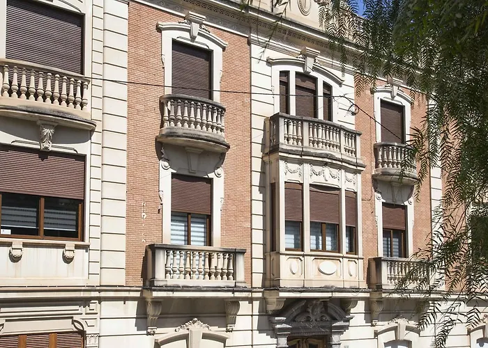 En Edificio Tortosa Apartment